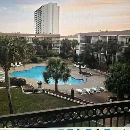 Biloxi Beach Condo Exterior foto