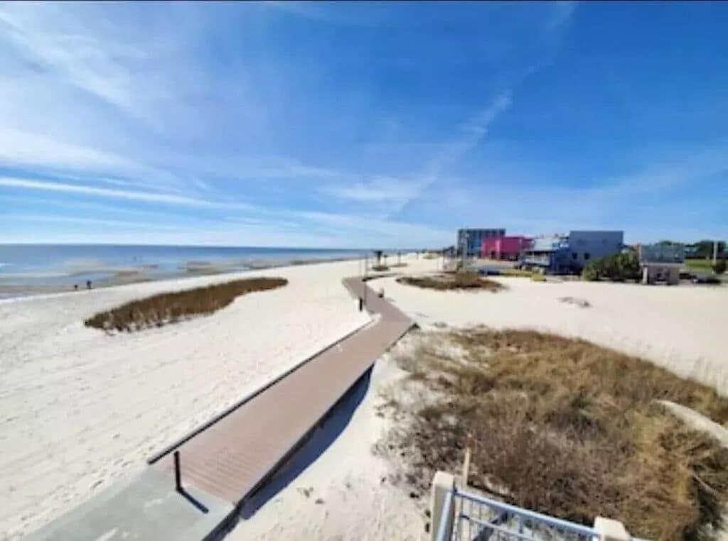 Biloxi Beach Condo Exterior foto